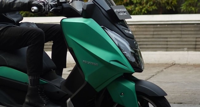 Motor Listrik Polytron Fox 500. [Ist]